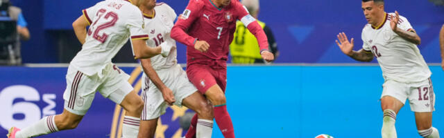 PORTUGAL NA KOLENIMA! Španija rastužila Ronalda!