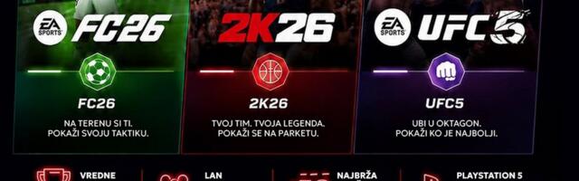 MTS „gejming“ turnir u utorak u Leskovcu, učešće besplatno