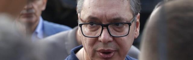 TAČNO U 10 SATI! Vučić sutra obilazi radove na modernizaciji puta između Gornjih i Donjih Sinkovaca