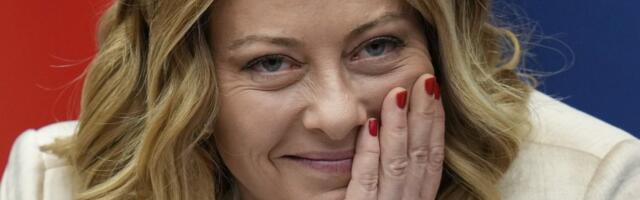 Melonija van sebe od sreće! Ovo je istorija pobeda Italijana