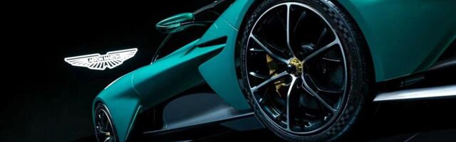 Omiljeni auto Džejmsa Bonda gubi milione: Hibridni model spasava legendarni Aston Martin