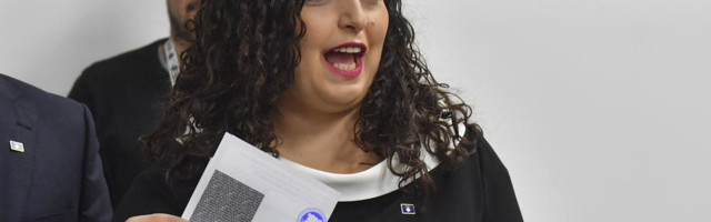 Osmani danas sa strankama o datumu izbora