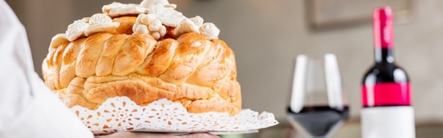 Po receptu naših baka: Šumadijska božićna česnica bez kvasca