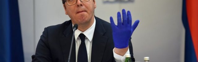 (UŽIVO) KAD SE OČEKUJE UKIDANJE VANREDNOG STANJA? Predsednik Vučić se obraća javnosti u 10h!