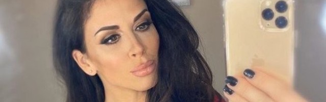 ANA SEVIĆ ZAVRŠILA U POLICIJI ZBOG LAŽNIH TABLICA!