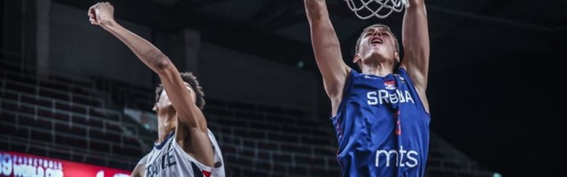 ŠTETA, ŠTETA, ŠTETA! "Orlići" prosuli plasman u finale SP, Srbija prokockala pobedu