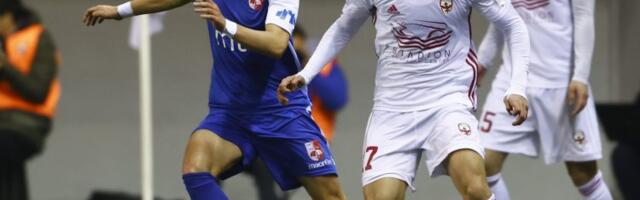 Radnički remizirao sa Voždovcem bez golova u gostima