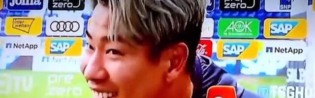 Asano oduševio, pa nasmejao Nemce: Hansi Flik, šta je to?
