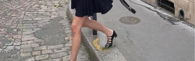 Omiljene cipele Francuskinja sada možete naći u Zari po vrlo pristupačnoj ceni