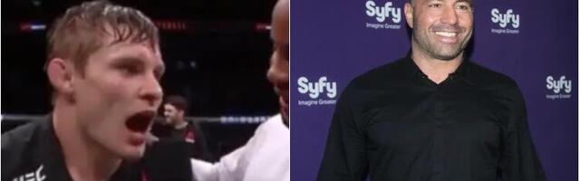 UFC borac želi debatu sa Roganom kako bi dokazao da je Zemlja ravna