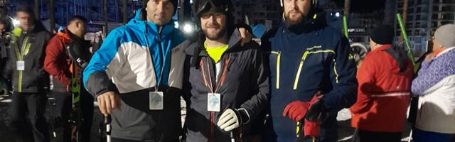 Deveta trka veterana u Avantura parku
