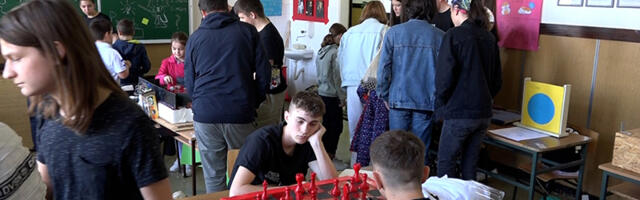 Požeški gimnazijalci organizovali 14. Gimfest (VIDEO)