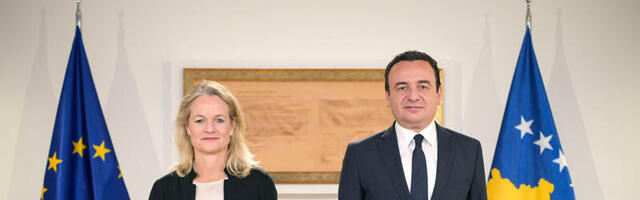 Fon Kramon: Kosovu nedostaje kredibilitet u međunarodnoj zajednici