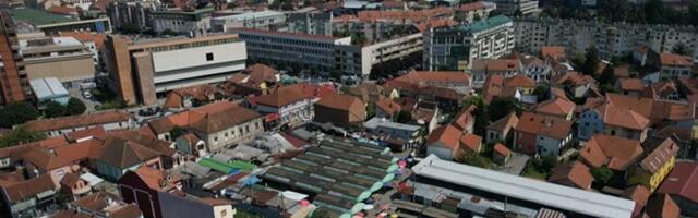 Evo kakav je promet voća i povrća na čačanskoj pijaci