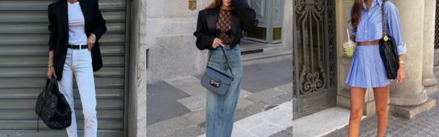 10 jesenjih stajlinga koji će vas inspirisati da nosite baletanke poput modnih stručnjaka