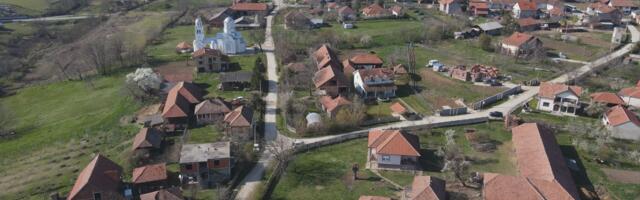 Težak sudar kod Kraljeva: Jedna osoba izgubila život