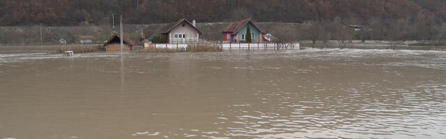 Vanredna situacija u pet prijepoljskih opština
