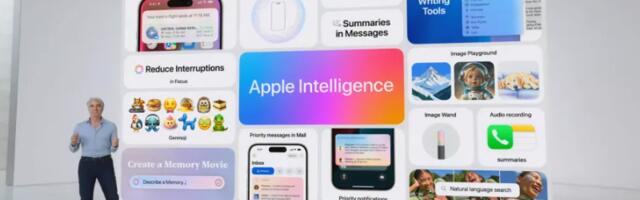 Apple Intelligence – konačno dočekan AI