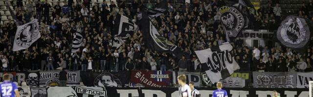 Grobari: Nismo pozicija, ni opozicija - naša stranka je Partizan