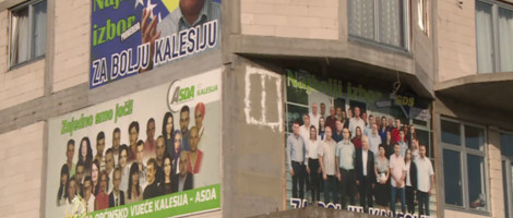 Počela predizborna kampanja u BiH