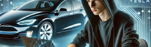Tinejdžer tvrdi da je uspeo da upadne u 25 Tesla automobila širom sveta