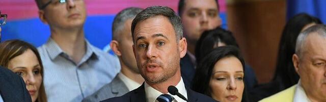 Aleksić predstavio predlog rada prelazne vlade
