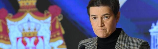 "Nisu to svete krave!" Brnabić: Država ima obavezu da istraži nevladin sektor