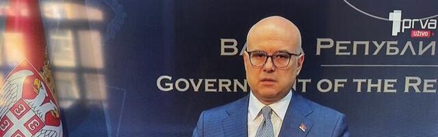 Konstatovana ostavka Vučevića u Skupštini Srbije, počinje rok za izbor nove Vlade