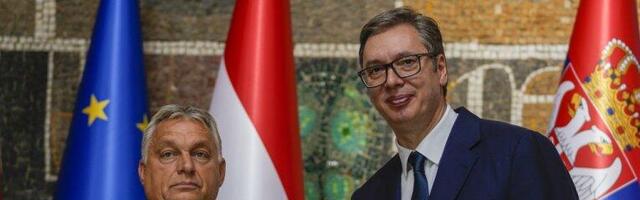 USKORO SASTANAK SA ORBANOM! Vučić: Mađarska je peti spoljnotrgovinski partner Srbije!