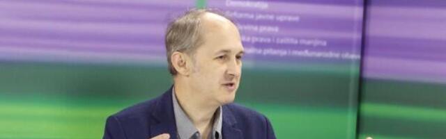 Gojko Božović u serijalu Kvaka 23: U Srbiji postoji jedini antipopulistički i antiautoritarni pokret u Evropi (VIDEO)