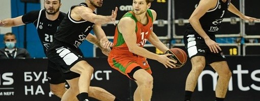 Partizan serijom 16:0 prelomio meč protiv Cedevita Olimpije