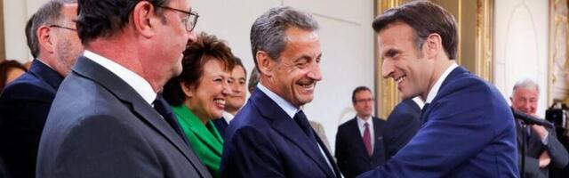 Poslednji ekser u kovčegu francuskog suvereniteta