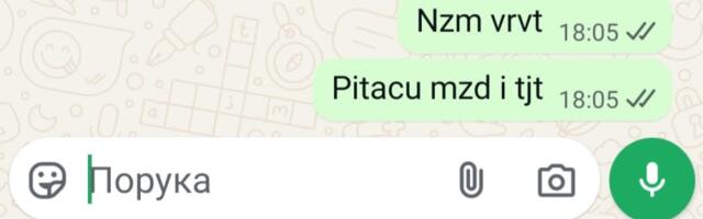 Skraćenice mladih - nzm, vrv: Profesorka srpskog jezika i književnosti za InfoKG - Jezička budućnost ili pravopisna smrt?