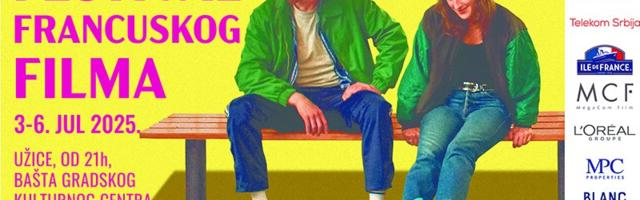 Festival francuskog filma u GKC-u