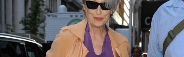 Meril Strip ponovo kao Miranda Pristli: ikona stila se vraća, a modni svet drhti