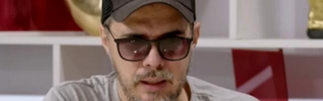 PEVAČ SA BIPOLARNIM POREMEĆAJEM LJUBIO ŽENINOG BRATA, A SADA PRIZNAO DA JE OVOJ NAŠOJ ZVEZDI SLAO EKSPLICITNE SLIKE