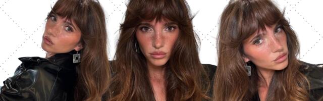 Kako stilizovati šiške kada imate bad hair day?