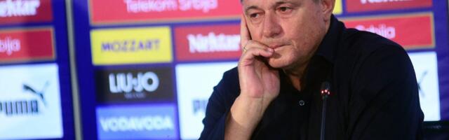DA LI SAD TREBA DA ANALIZIRAMO MEČ SA ENGLESKOM? VERUJEM U BARAŽ: Piksi ne želi da se osvrće na poraze!