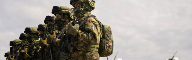 VOJSKA SRBIJE U AKCIJI Aktivirale se kopnene jedinice kod Bujanovca
