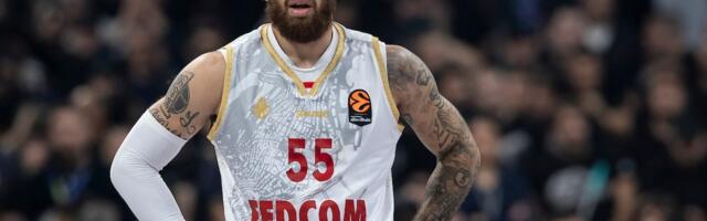 Asvel pobedio Partizan, pa se obrukao u ubedljivom porazu od Monaka (VIDEO)