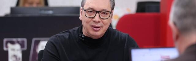 Vučić o Brižit Makron i monstruoznim optužbama na njen račun: "Ona je toliko pametna, toliko obrazovana žena..."