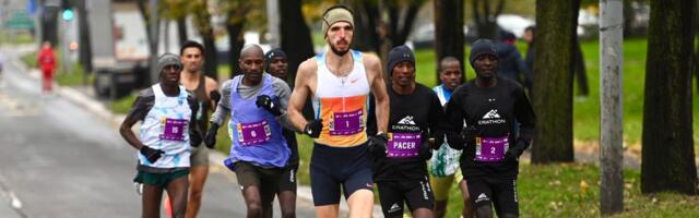 Elzan Bibić slavio na Beogradskom polumaratonu uz državni rekord