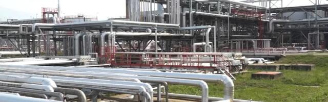 Rafinerija u Pančevu obustavila proizvodnju