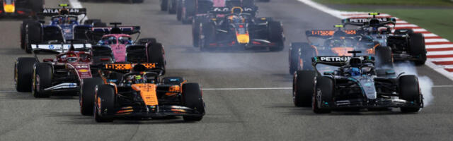 TOTALNI HAOS Uhapšen bivši vozač Formule 1