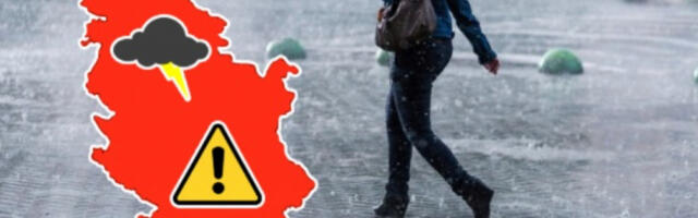 SRBIJA DANAS POD GUSTOM MAGLOM I OBLAČNIM NEBOM! Meteorolozi upozoravaju na iznenadni PREOKRET tokom dana, evo šta nas čeka!