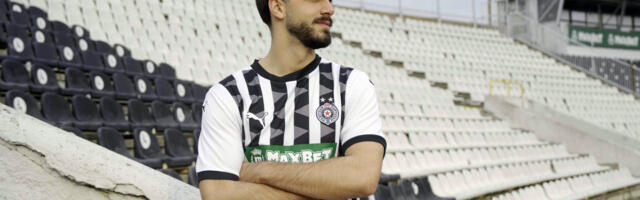 Koliko je realno da Jovan Milošević ostane u Partizanu?