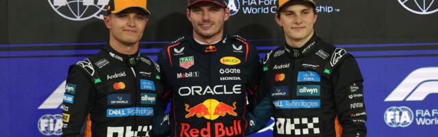 Priča o trojicu najbržih ljudi na planeti: Verštapen je rastao u Šumaherovom krilu, Noris i Margarida su najlepši par, Pjastrija je sponzorisao otac