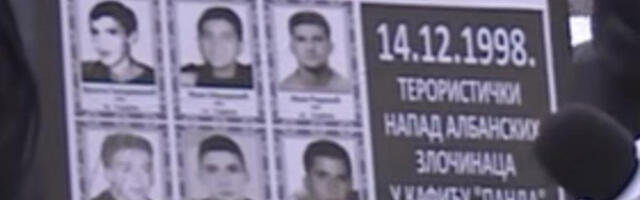 KRVAVI ZLOČIN NAD NEDUŽNOM SRPSKOM DECOM! Godišnjica masakra u kafiću "Panda": I dalje bez odgovora ko je pucao!