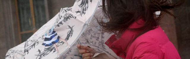 DANAS ĆE ŠIBATI JAK VETAR U OVIM DELOVIMA ZEMLJE Evo šta čeka celu Srbiju sa vremenom