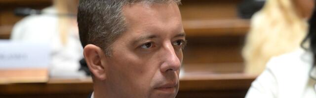 Đurić: Zahvalnost Gruziji na podršci suverenitetu i teritorijalnom integritetu Srbije